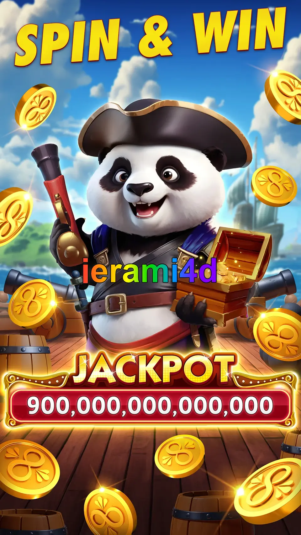 jerami4d Tangkapan Layar - APK Resmi