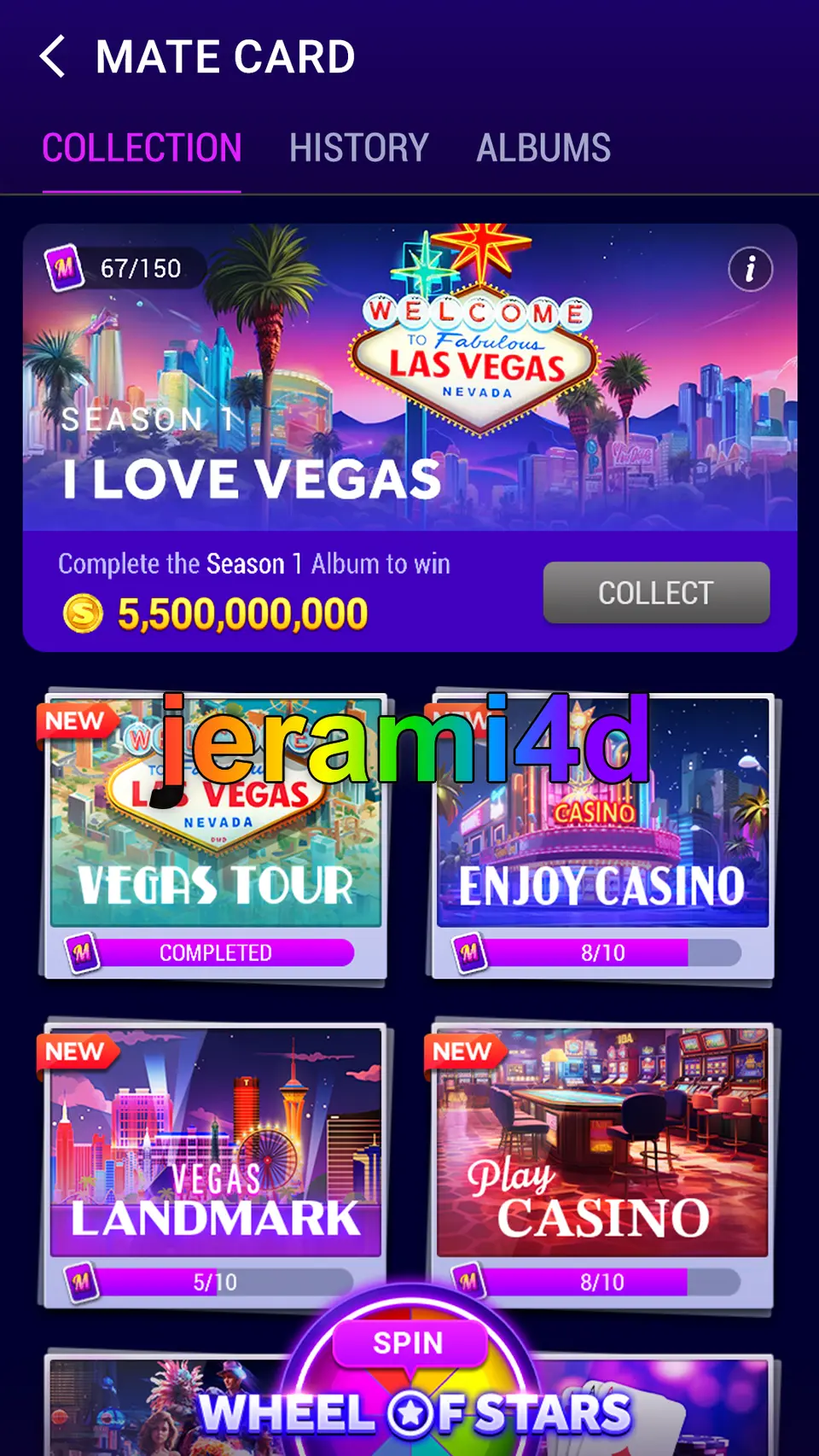 jerami4d Tangkapan Layar Resmi APK